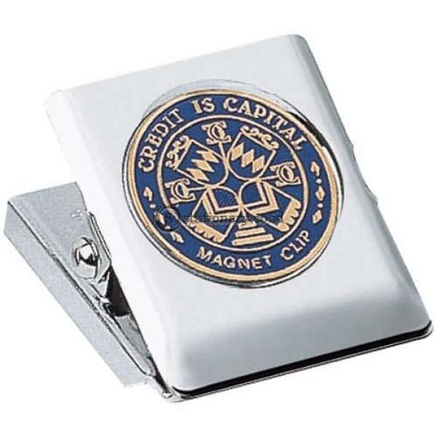 Kokuyo Magnet Clip Kuri-65N Magnet-Klip-Kuri-65N-Red Office Stationery