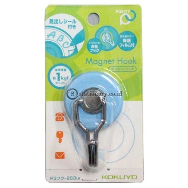 Kokuyo Magnet Hook 1 Kg P3-263 Office Stationery