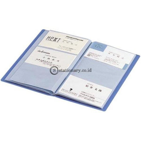 Kokuyo Name Card Holder 120 Lembar Mei-712 Office Stationery