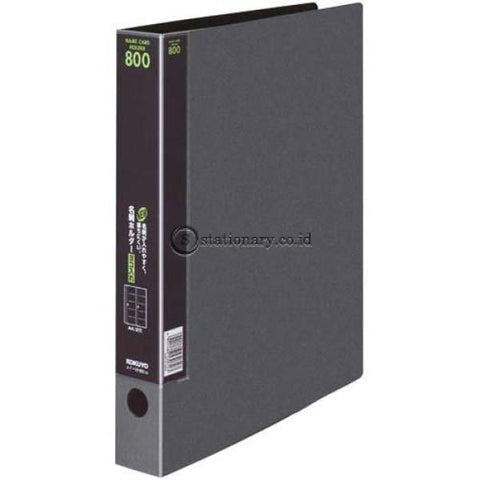 Kokuyo Name Card Holder A4 800 Lembar Mei-H80 Name-Card-Mei-H80-Blue Office Stationery