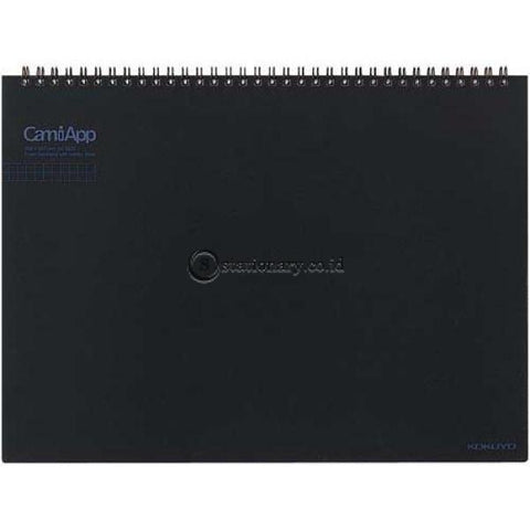 Kokuyo Notebook Ring Camiapp A4 5Mm S-Tca93S Office Stationery Promosi