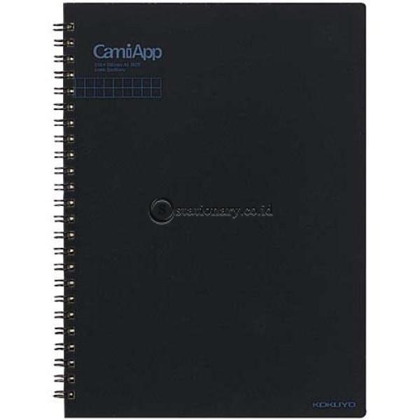 Kokuyo Notebook Ring Camiapp A5 5Mm S-Tca91S Office Stationery