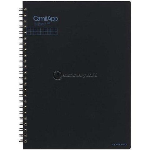 Kokuyo Notebook Ring Camiapp A5 5Mm S-Tca91S Office Stationery