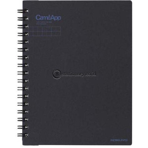 Kokuyo Notebook Ring Camiapp A6 5Mm S-Tca92S Office Stationery