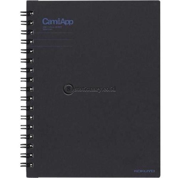 Kokuyo Notebook Ring Camiapp A6 6Mm S-Tca92B Office Stationery