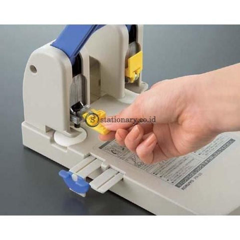 Kokuyo Pembolong Kertas 2 Lubang Pn-33 Office Stationery Promosi