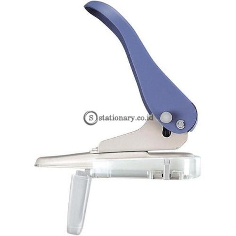 Kokuyo Pembolong Kertas 2 Lubang Pn-92 Pembolong-Pn-92-Blue Office Stationery Promosi