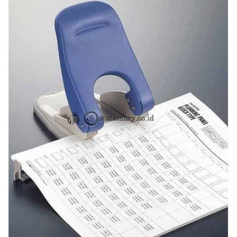 Kokuyo Pembolong Kertas 2 Lubang Pn-93 Pembolong-Pn-93-Blue Office Stationery Promosi