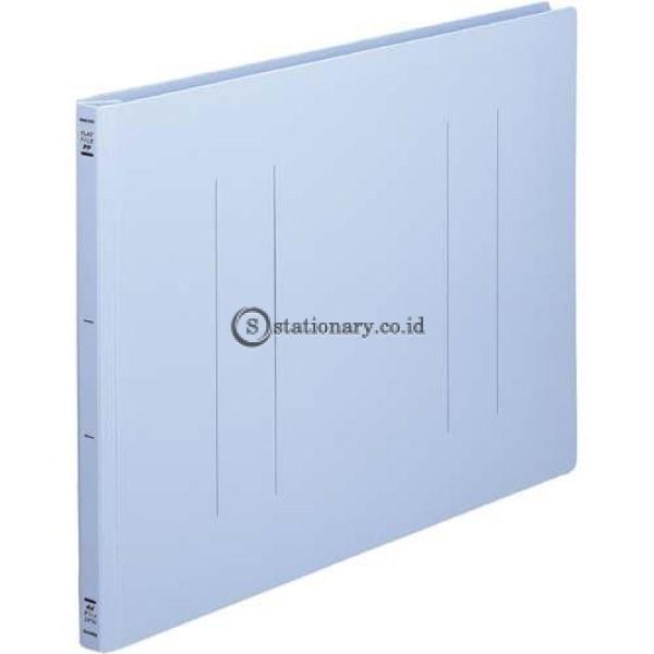 Kokuyo Pp Flat File A3 Landscape Fu-H48 (Satuan) Blue Office Stationery