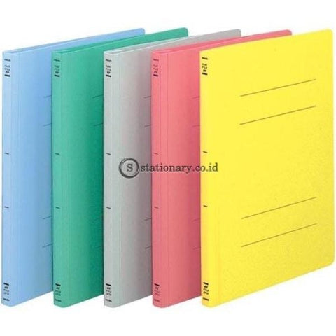 Kokuyo Pp Flat File A4 Fu-H10 (Satuan) Blue Office Stationery Promosi