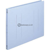 Kokuyo Pp Flat File B4 Landscape Fu-H19 (Satuan) Blue Office Stationery