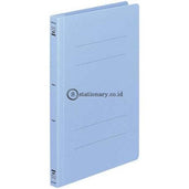 Kokuyo Pp Flat File B5 Fu-H11 (Satuan) Blue Office Stationery