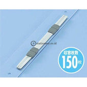 Kokuyo Pp Flat File B5 Fu-H11 (Satuan) Blue Office Stationery