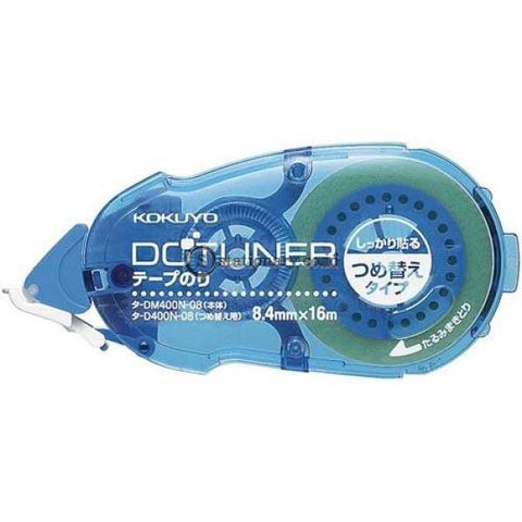 Kokuyo Refill Lem Roller Dotliner T-D400-08 Office Stationery Promosi