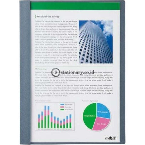 Kokuyo Report File Fu-S100 S100R Office Stationery