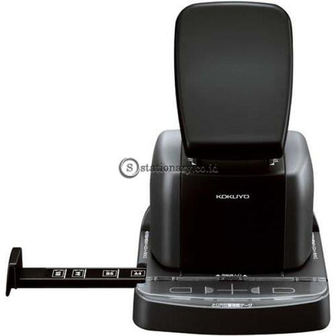 Kokuyo Stapler Tanpa Isi Harinacs 2 Lubang 10 Lembar Sln-Msp110 Office Stationery Promosi