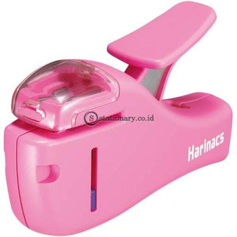 Kokuyo Stapler Tanpa Isi Harinacs Kecil Sln-Msh205 Harinacs-Sln-Msh205-Brown Office Stationery