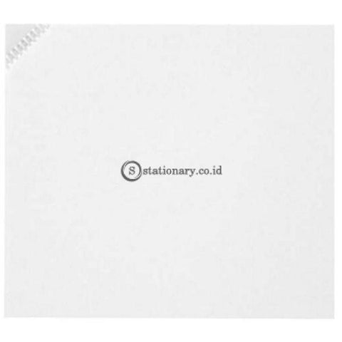 Kokuyo Stapler Tanpa Isi Harinacs Press 5 Lembar Sln-Mph105 Putih Office Stationery
