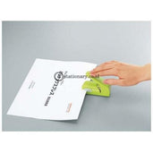 Kokuyo Stapler Tanpa Isi Harinacs Press 5 Lembar Sln-Mph105 Putih Office Stationery