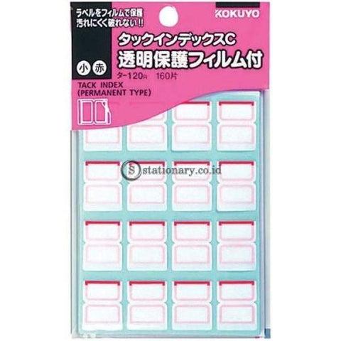 Kokuyo Tack Index T-120 T-120-Blue Office Stationery