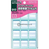 Kokuyo Tack Index T-121 T-121-Blue Office Stationery