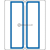 Kokuyo Tack Index T-23 Tack-Index-Biru Office Stationery