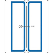 Kokuyo Tack Index T-23 Tack-Index-Biru Office Stationery