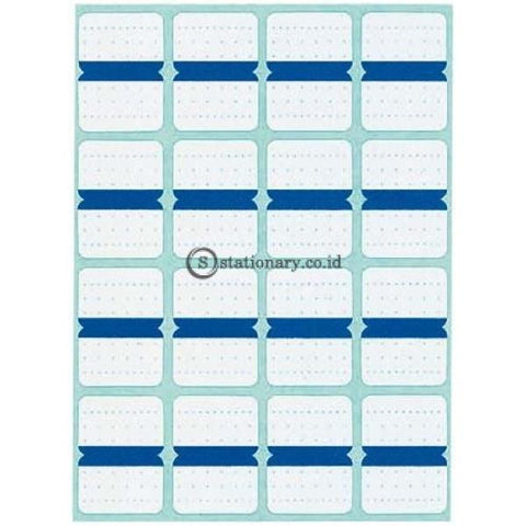 Kokuyo Tack Index T-25 Tack-Index-Biru Office Stationery