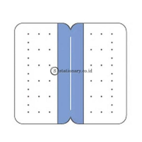 Kokuyo Tack Index T-26 Tack-Index-Biru Office Stationery