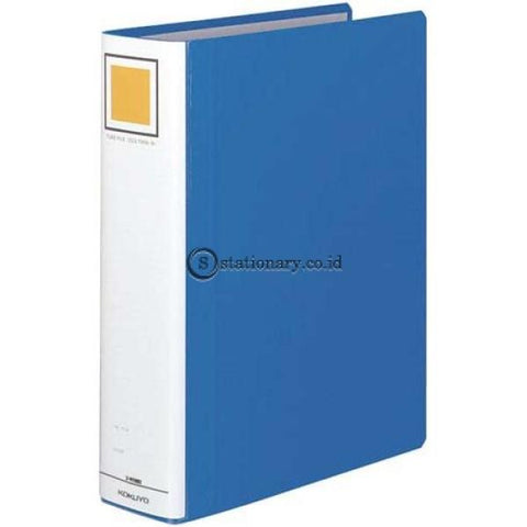 Kokuyo Tube File A4 Fu-Rt660 Blue Office Stationery