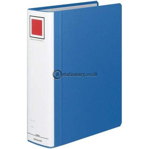 Kokuyo Tube File A4 Fu-Rt670 Blue Office Stationery