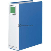 Kokuyo Tube File A4 Fu-Rt680 Blue Office Stationery