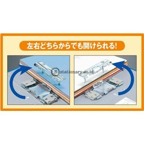 Kokuyo Tube File A4 Fu-Rt680 Blue Office Stationery