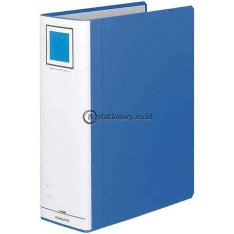 Kokuyo Tube File A4 Fu-Rt690 Blue Office Stationery