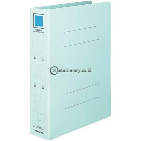 Kokuyo Tube File A4 Fu-T1650 Blue Office Stationery