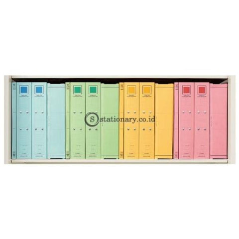 Kokuyo Tube File A4 Fu-T1650 Blue Office Stationery