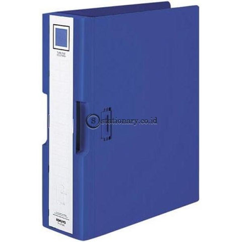 Kokuyo Tube File A4 Fu-Ut680 Blue Office Stationery