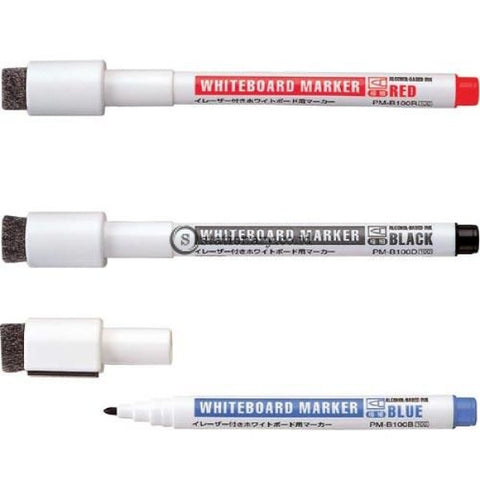 Kokuyo Whiteboard Marker Mini Magnetic Blue Office Stationery Promosi