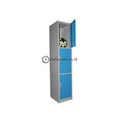 Kozure Loker 3 Pintu Kl-3 Office Stationery