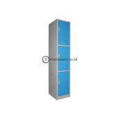 Kozure Loker 3 Pintu Kl-3 Office Stationery