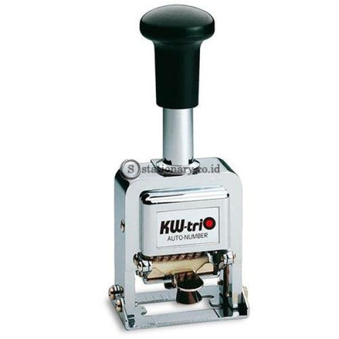 Kw Trio Stempel Auto Numbering Machine (Numerator) 8 Digit #20800 Office Stationery