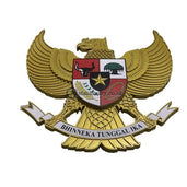 Lambang Burung Garuda (20 X 20cm) GP-20