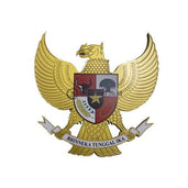 Lambang Burung Garuda (45 X 45cm) GP-45