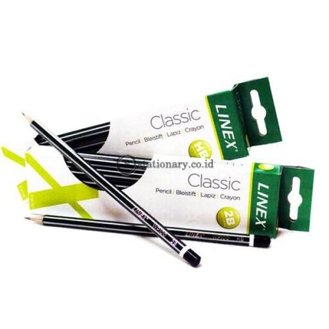 Linex Pensil Grade HB For Computer #4862