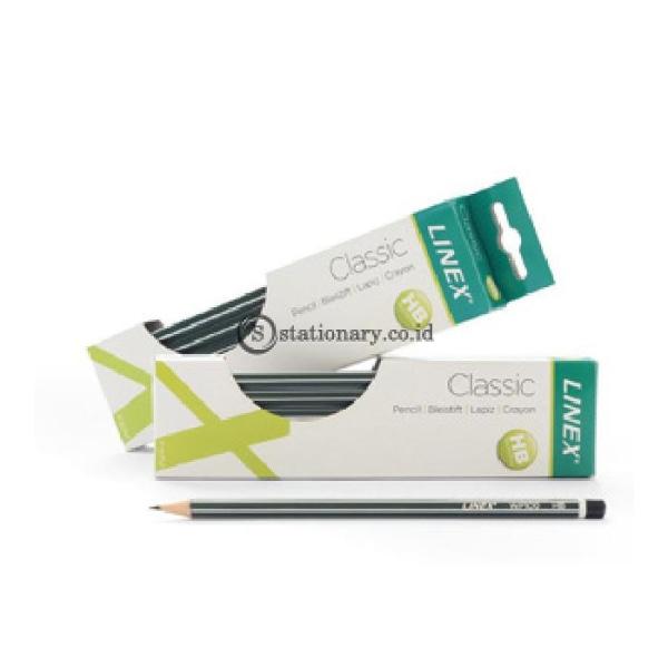Linex Pensil Grade HB For Computer #4862