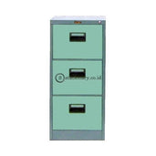 Lion Filing Cabinet 3 Drawer Lion-43 Office Furniture