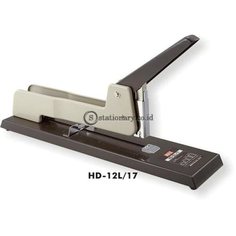 Max Stapler Heavy Duty Hd-12L/17 Office Stationery Equipment