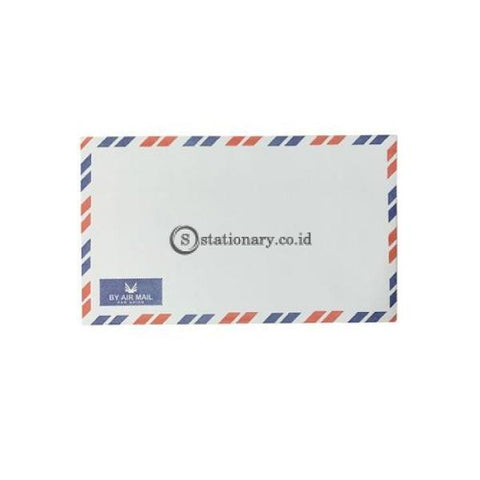 Merpati Amplop Putih (152 X 90Mm) No 104 Slk Airmail Office Stationery