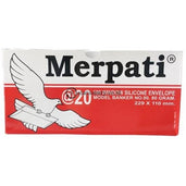 Merpati Amplop Putih Jendela No 90 Office Stationery