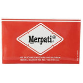 Merpati Amplop Putih No 104 Office Stationery